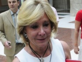 Aguirre se integrará en Turespaña como funcionaria