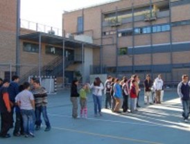 Ocho colegios concertados de la Comunidad separan a niños y niñas en las aulas