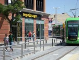 Desconvocado el paro previsto para este martes en el tranvía de Parla