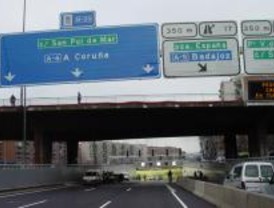 El 50% de los agentes de urgencias de la M-30 podrían ser despedidos