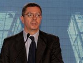 Gallardón dice que estará 'donde establezca Mariano Rajoy'