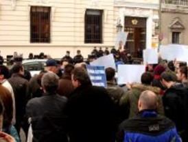 Los policías protestarán por las calles de Madrid este sábado
