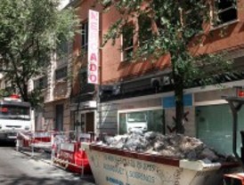 El mercado de Argüelles se transforma