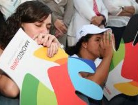 Las redes sociales quieren un Madrid 2020