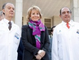 El PP nombra oficialmente a Aguirre candidata a la Presidencia de la Comunidad