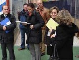 Más de 1,1 millones en 2007 para los colegios públicos de Fuencarral-El Pardo