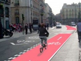 El eje ciclista de Mayor costará un 30% menos