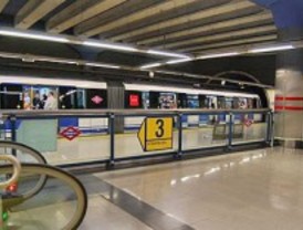 Reestablecido el servicio en la L3 de Metro