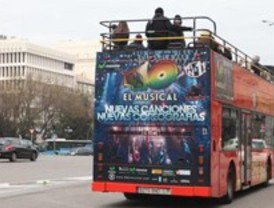 Los autobuses turísticos arrancarán con más idiomas e itinerarios