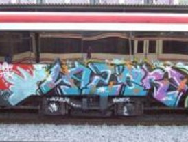 IU propone la reserva de espacios urbanos para graffitis artísticos