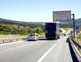 Normalidad en las carreteras de la región en la segunda jornada del puente
