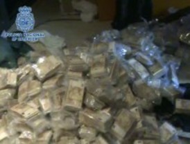 Hallan 25 millones en el chalet de un presunto narco en La Moraleja