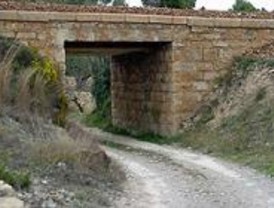 Las rutas por vías pecuarias se abren a las personas con discapacidad