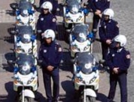 Los motoristas de la Policía Municipal contarán con 325 nuevos uniformes