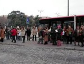 EMT asegura que se incumplen los servicios mínimos