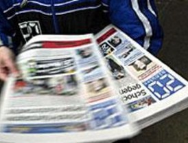 Los repartidores de prensa gratuita necesitarán permisos