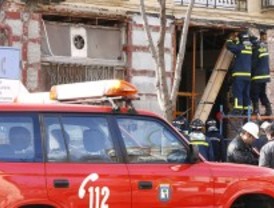 Las tormentas causan inundaciones y obligan a los bomberos a desalojar a 16 familias en Villalba