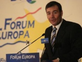 Gómez apuesta por realizar un 'esfuerzo colectivo' para salir de la crisis