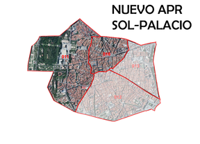Los empresarios se reúnen con el Ayuntamiento para tratar el proyecto sobre prioridad residencial en la zona centro