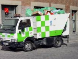 La limpieza y la recogida de residuos de Madrid serán supervisadas
