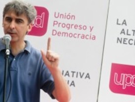 UPyD celebra el primer aniversario de su llegada a las instituciones madrileñas