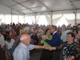 Un millar de jubilados celebrarán en Parla el Día del Mayor