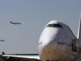 Iberia prevé reanudar este lunes los vuelos a Nueva York