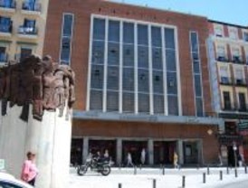 Protesta de los músicos de la Banda Sinfónica Municipal por la no convocatoria de oposiciones