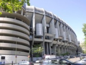 Un dispositivo especial velará por la seguridad en el Bernabéu