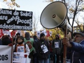 Impiden entrar a los empleados del IMADE que han acudido a sus puestos