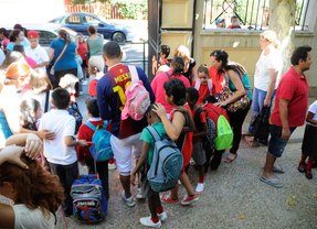 225 nuevas plazas de Primaria en Carabanchel