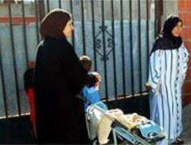 Uno de cada cuatro nacidos en Madrid en 2006 tiene madre extranjera
