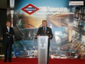 Arquitectos y constructores comprueban sostenibilidad del metro