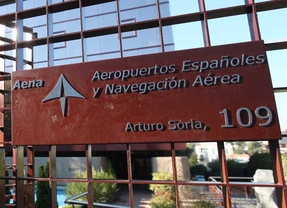 Aena sale a Bolsa y sus títulos se disparan hasta un 18 por ciento