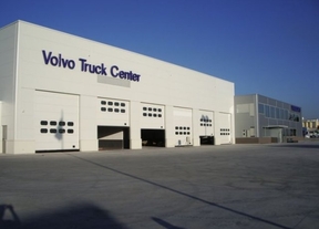 Volvo podría vender su planta de Leganés