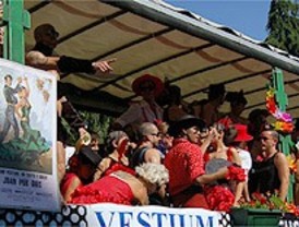 Las carrozas del Orgullo Gay llenarán el centro de Madrid