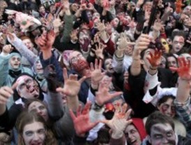 Los zombis invadirán este sábado Madrid