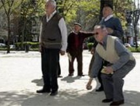 Fuenlabrada acogerá el Campeonato de España de Petanca