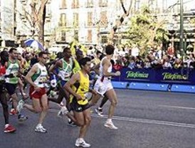 El XXXI Maratón de Madrid se celebrará el día 27