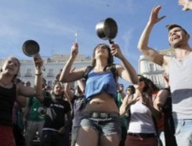 'Si no nos escuchan, nos van a oír'