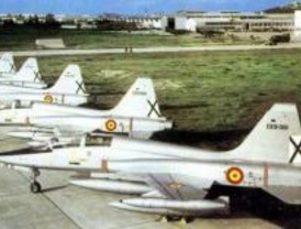 Castro: no habrá vuelos de aviación ejecutiva en la base de Getafe