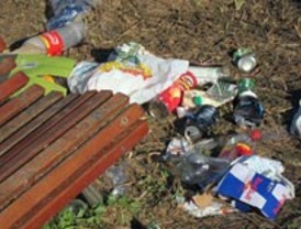 Más de 49.700 denuncias por botellón en 2010