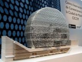 El nuevo Centro Internacional de Convenciones estará operativo en 2011