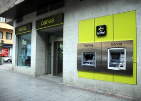 Bankia obtiene 696 millones de beneficio hasta septiembre