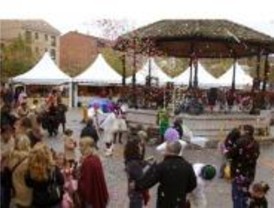 Las Rozas empieza a disfrutar de la Navidad