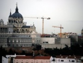 Izquierda Unida dice que el proyecto de Museo de las Colecciones tapa la Catedral