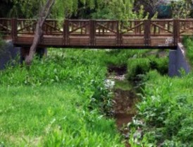 Aravaca tiene un nuevo parque de 20 hectáreas