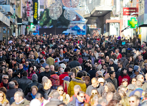 La Comunidad de Madrid pierde 26.000 habitantes en seis meses
