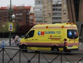 Tres accidentes de tráfico en las carreteras