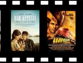 Denzel Washington llega 'Imparable' a la cartelera de esta semana
